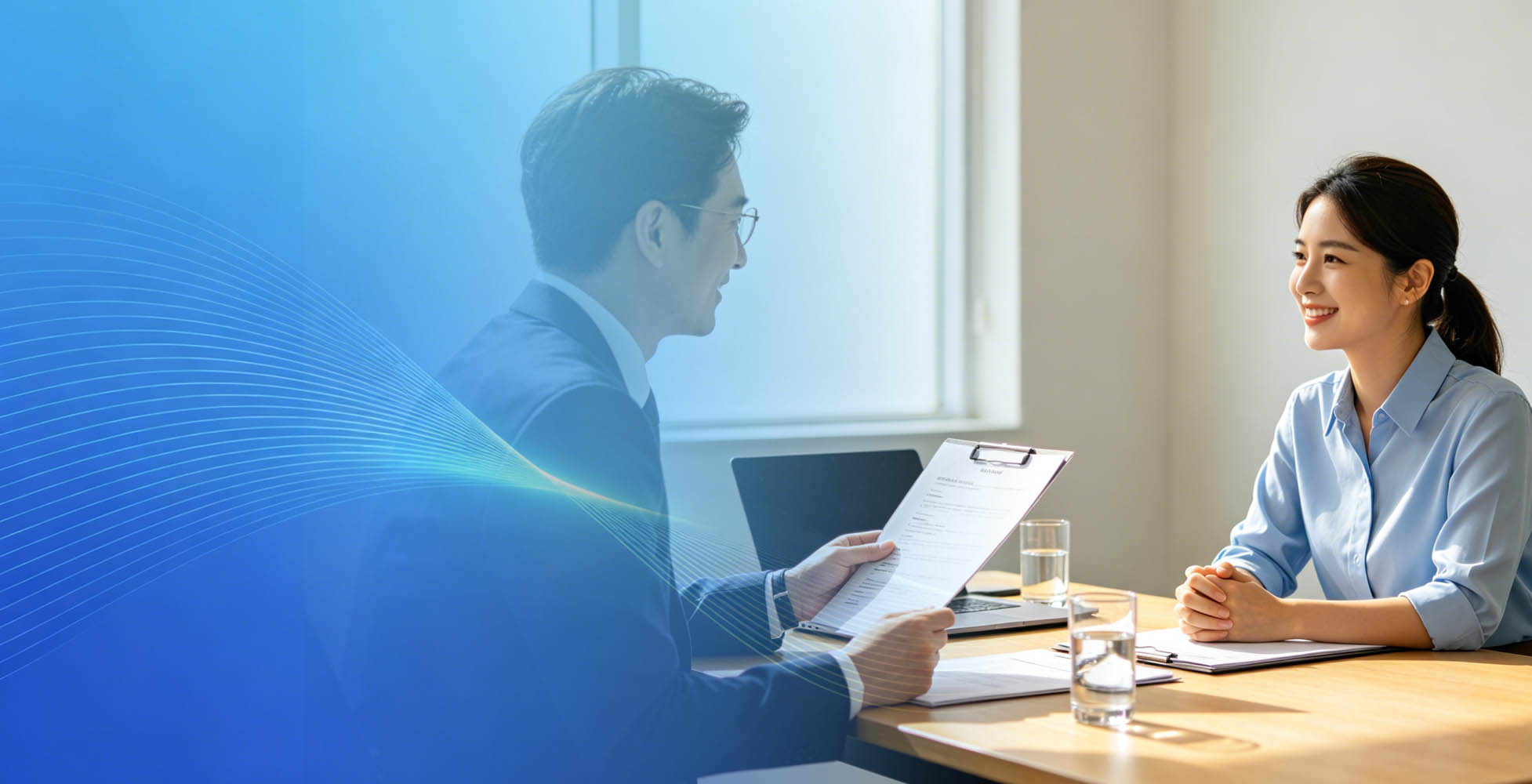 精准识人・高效招聘