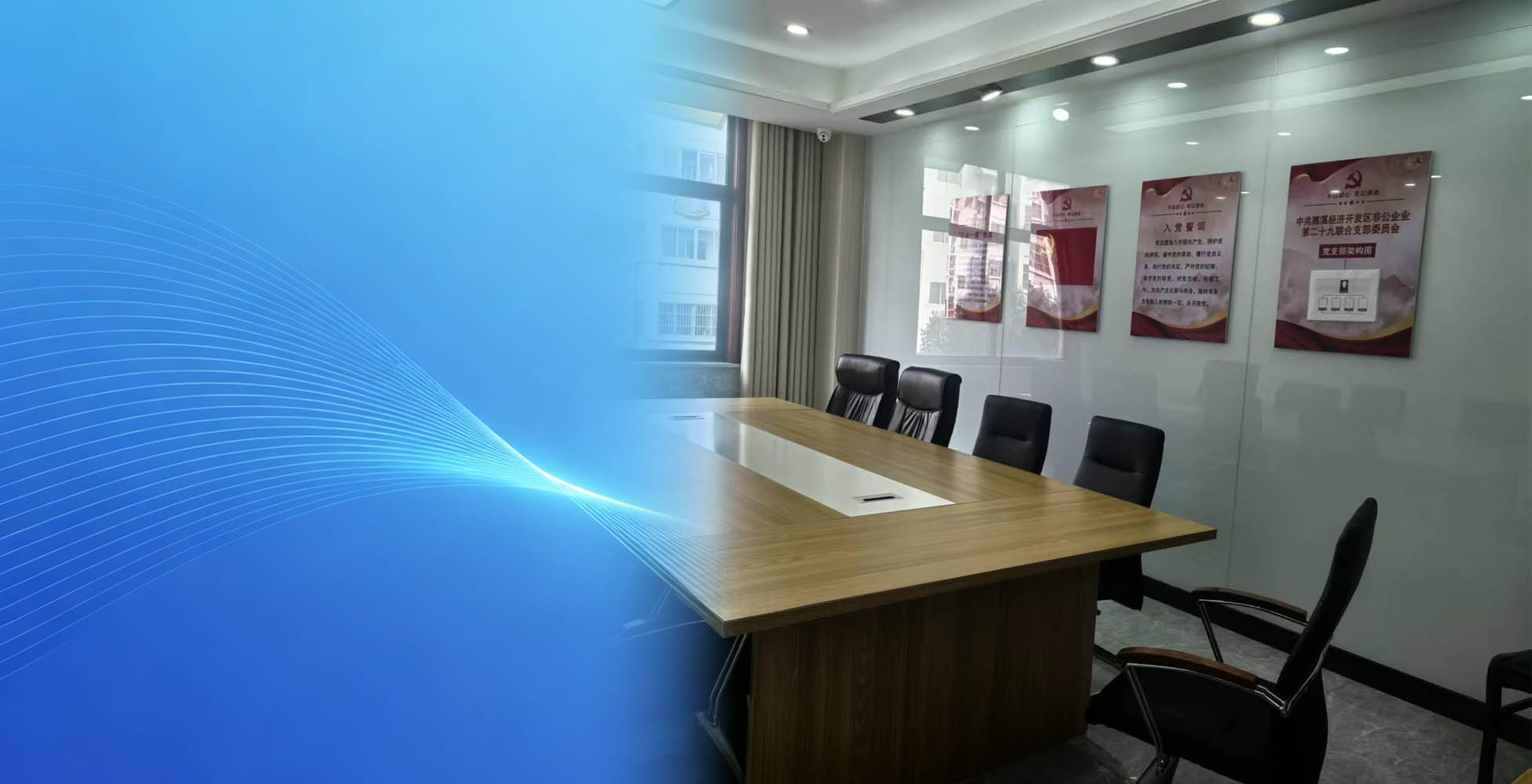 党组织设置与架构